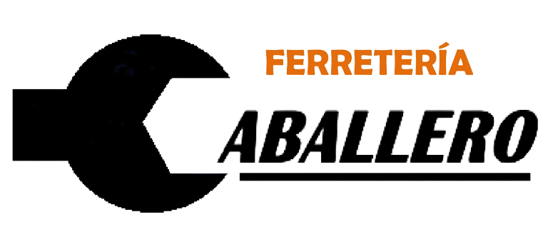 logo ferreteria caballero